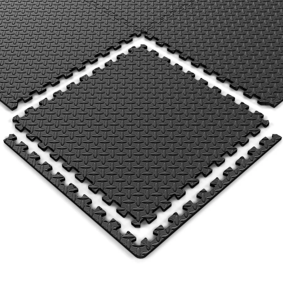 Premium floor protection mat