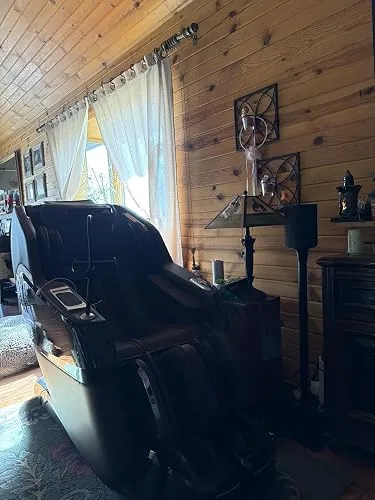 Massage chair customer home setup